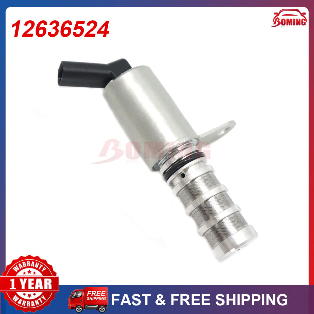 Engine Variable Timing Valve Solenoid VVT 12636524 is suitable for General Motors for Chevrolet Spark 16-20