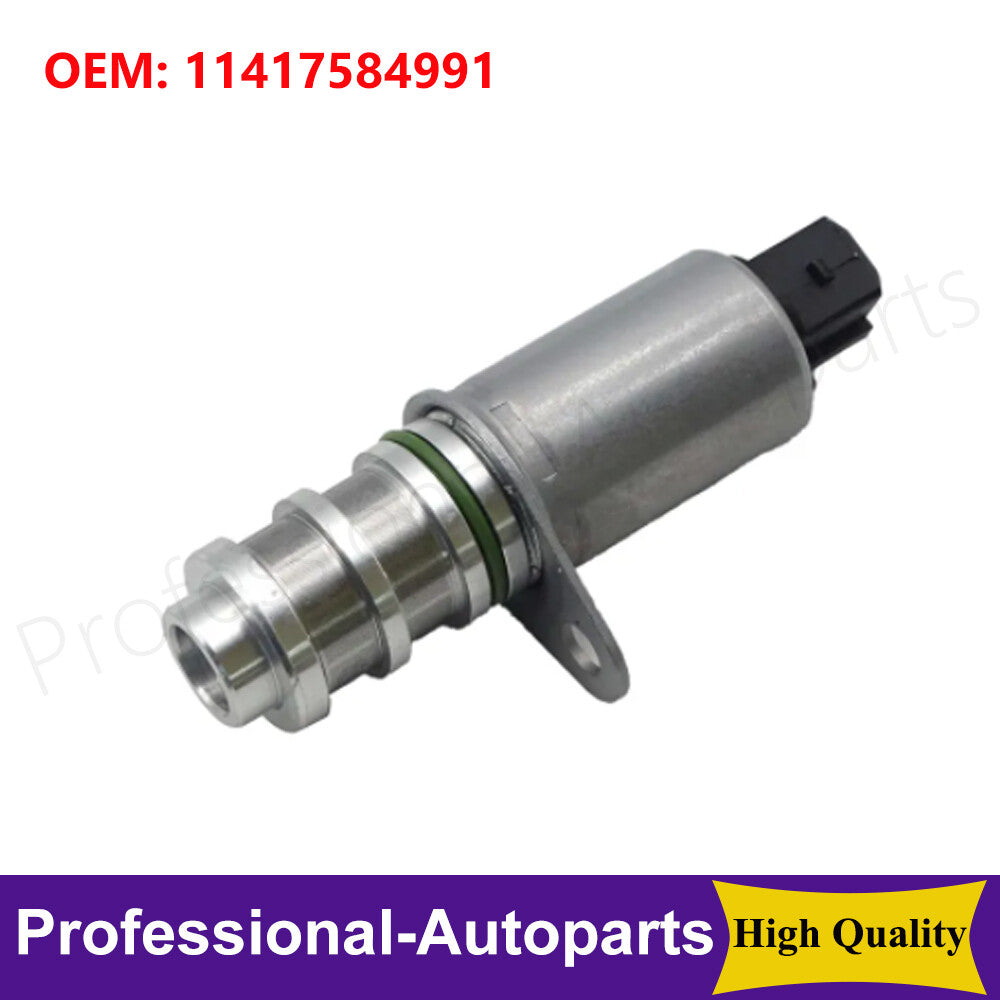11417584991 Solenoid valve suitable for BMW 1, 3, 5 series F10 X5 E70 Z4 E89 F18 VVT