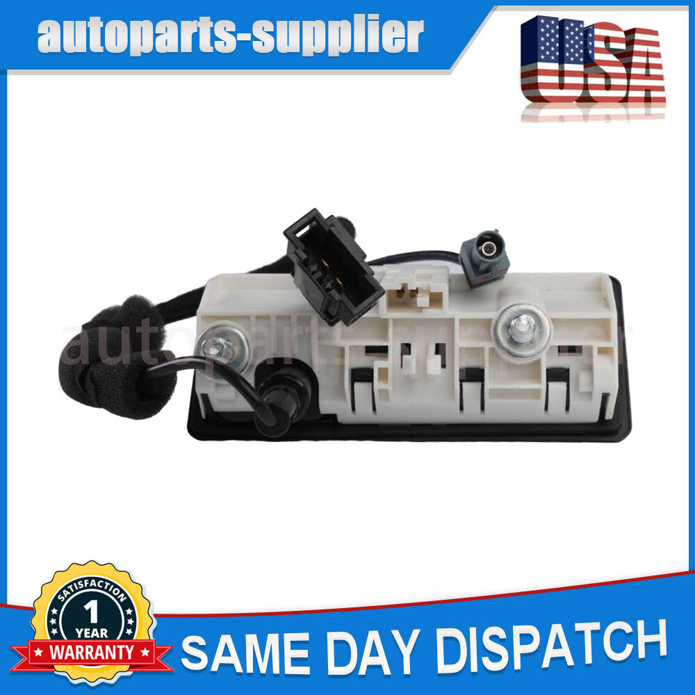 Rear trunk release handle spare view camera 5N0827566AA for Audi A4 A5 2009-16