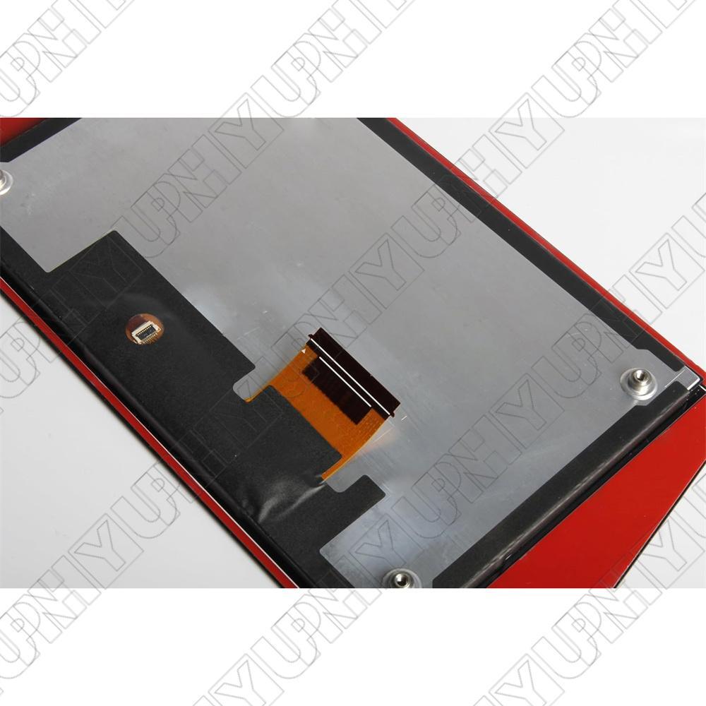 For 19-21 for Kia Forte Nav Radio Replacement LCD DISPLAY TOUCH SCREEN 96160M7070WK