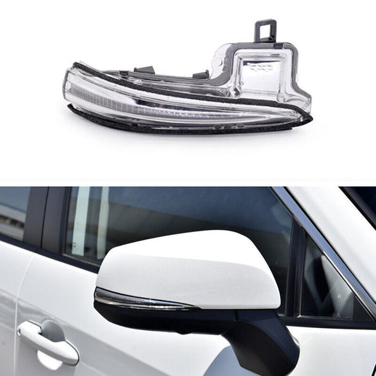Right Outside Rearview Mirror Turn Signal Light Fit for Toyota RAV4 2020-2022