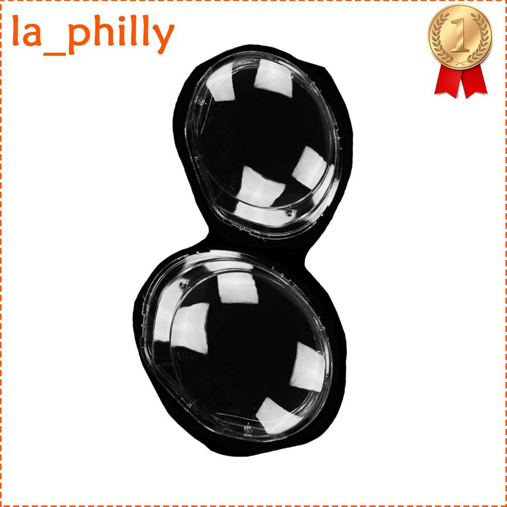 Fit For 2014 ESQ LH RH Front Side Headlight Clear Lens Housing No Seal Glue