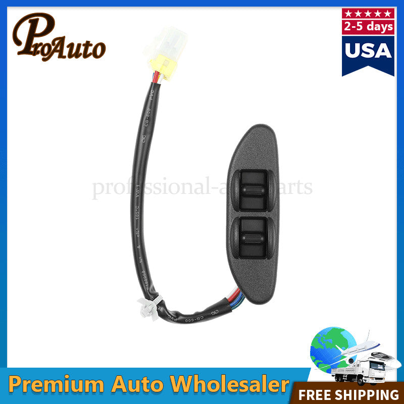 Left Driver Side Power for Seat Switch for Nissan 350Z 2003-2008 87066-CD001