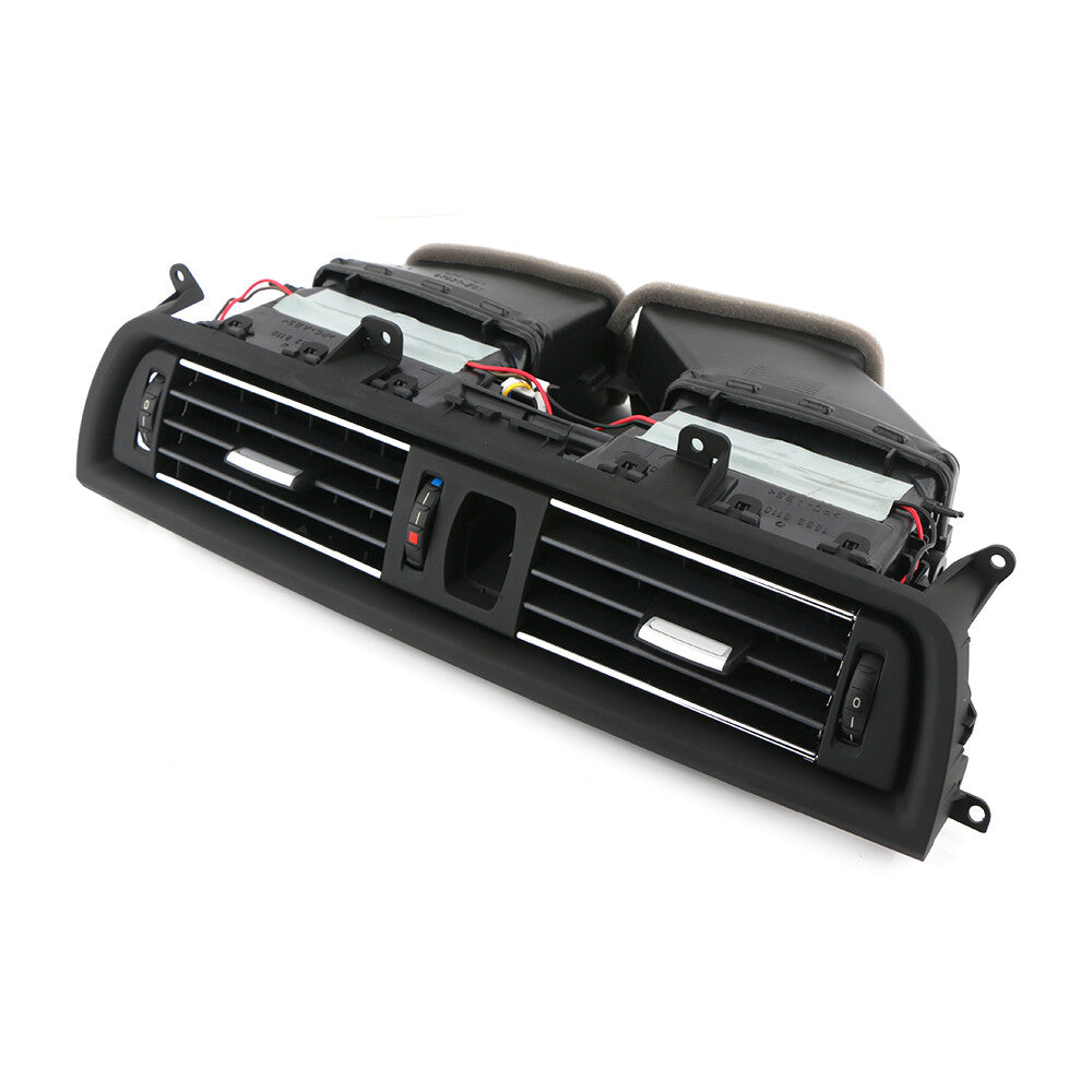 Center Air Vent Grille Heat AC Dash 64229209136 Suitable for BMW F10 11-16 528i 535i 550i