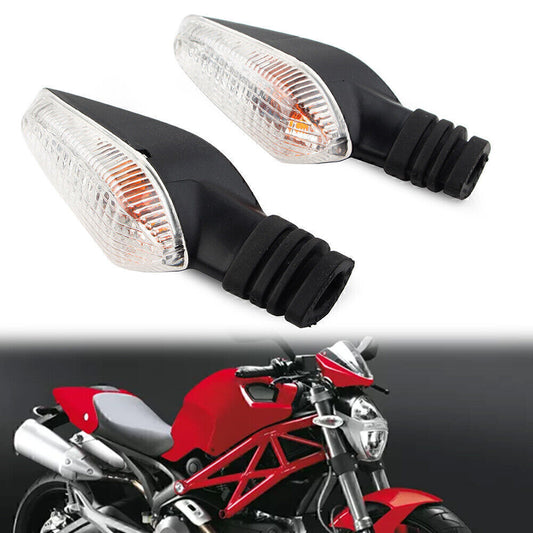 for Ducati Monster 821 1200/S/R Turning Blinker Lamp Turn Signal Indicator Light