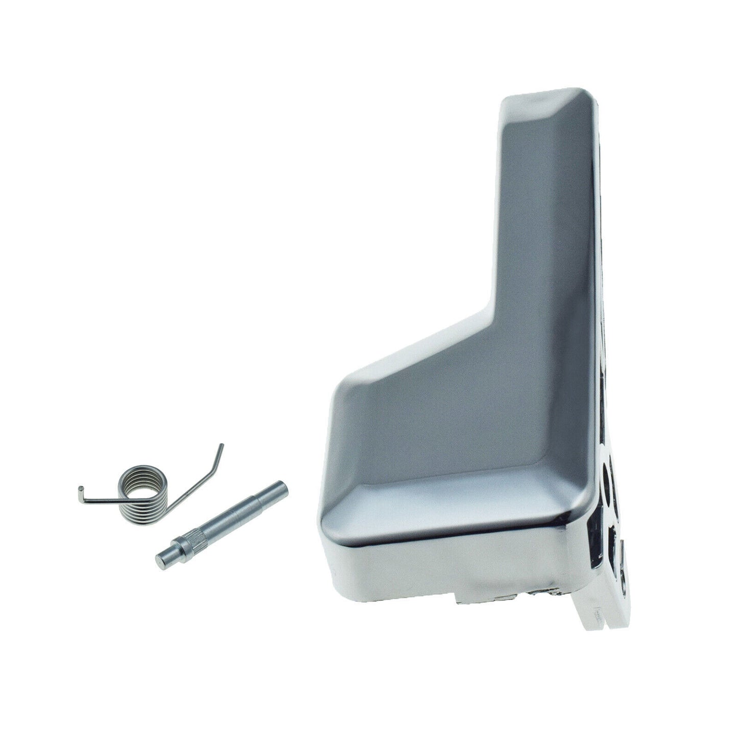 for Ford Edge for Lincoln MKX 2007-14 Left Interior Door Handle Chrome 7T4Z7822601BA