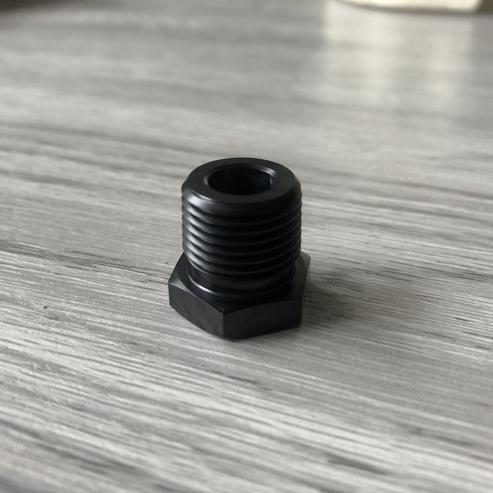 Coolant Temp Sensor Adapter K20 K24 for Honda for Civic Integra 3/8-1/8NPT