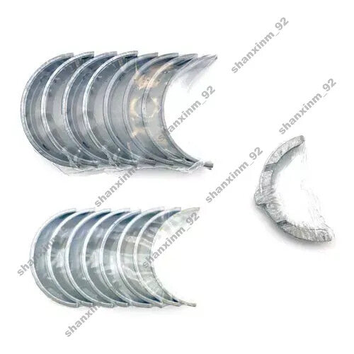 4 PCS Piston Rings+MainCon Rod Bearing Set For A2300 A2300T Engine