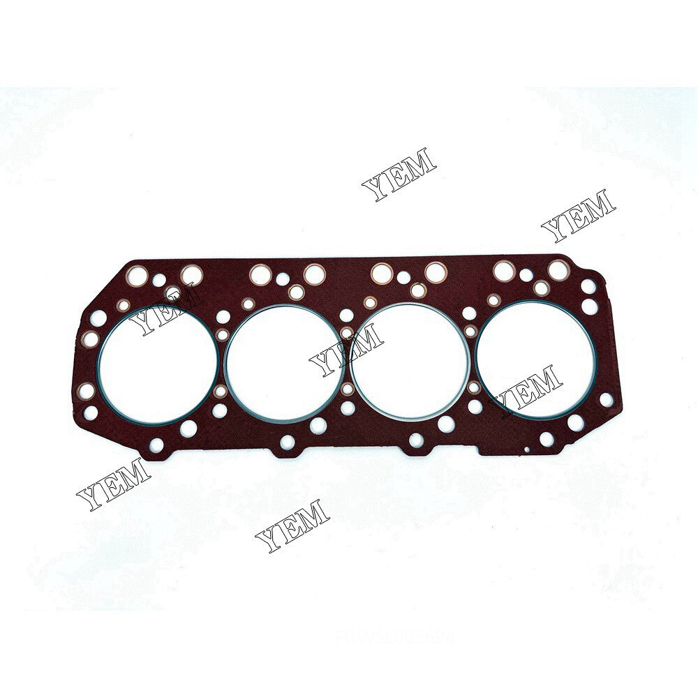 New 4JG1 Head Gasket Fit for Isuzu Machinery Engine for Isuzu Head Gasket