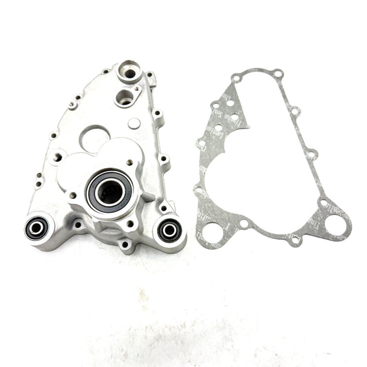 Engine Transmission Gear Box Cover For GY6 150cc 200cc UTV Gokart Scooter Taotao