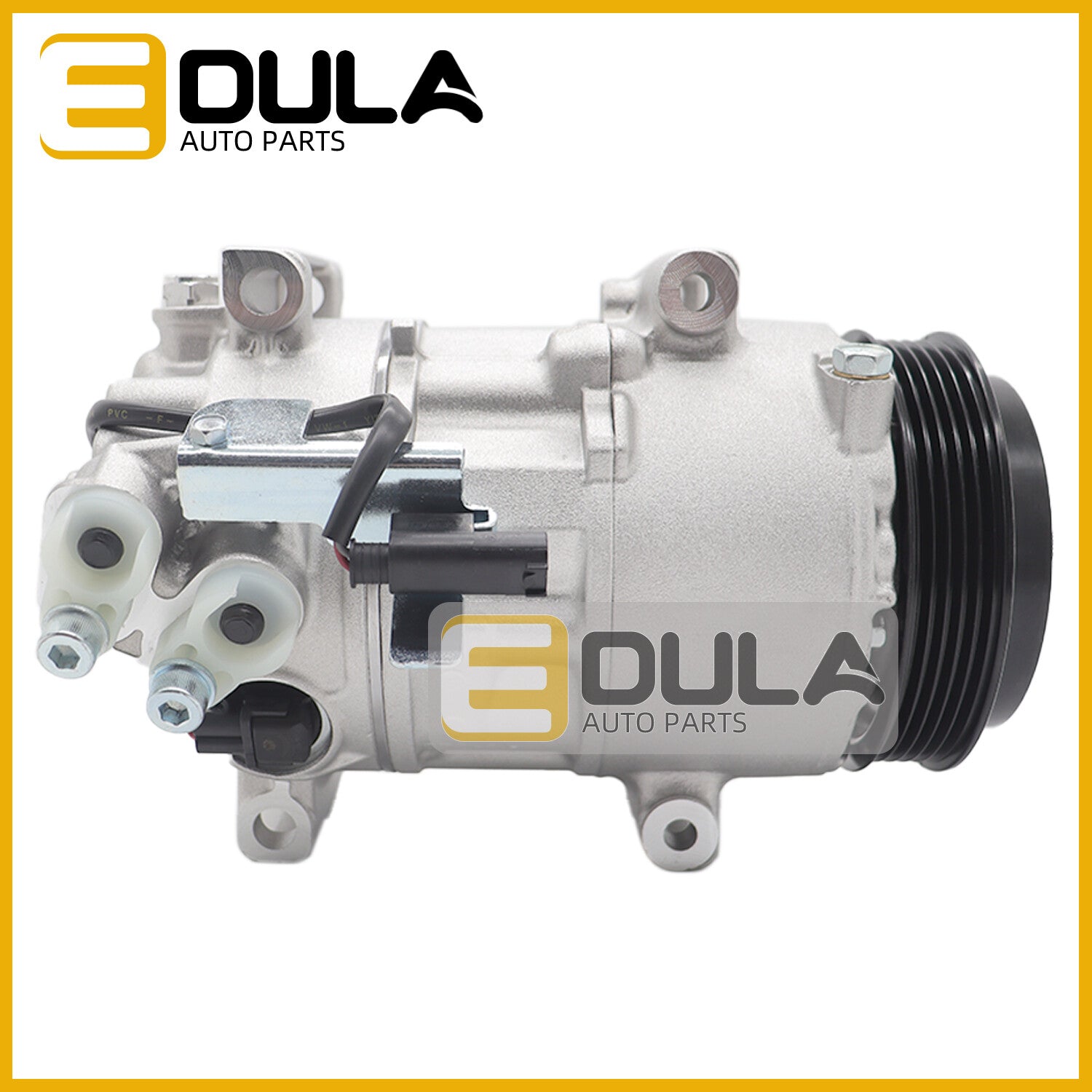 The 6SEU16C AC compressor is suitable for Mercedes A-CLASS W169 and B-CLASS W245 models. (A0012303511-)