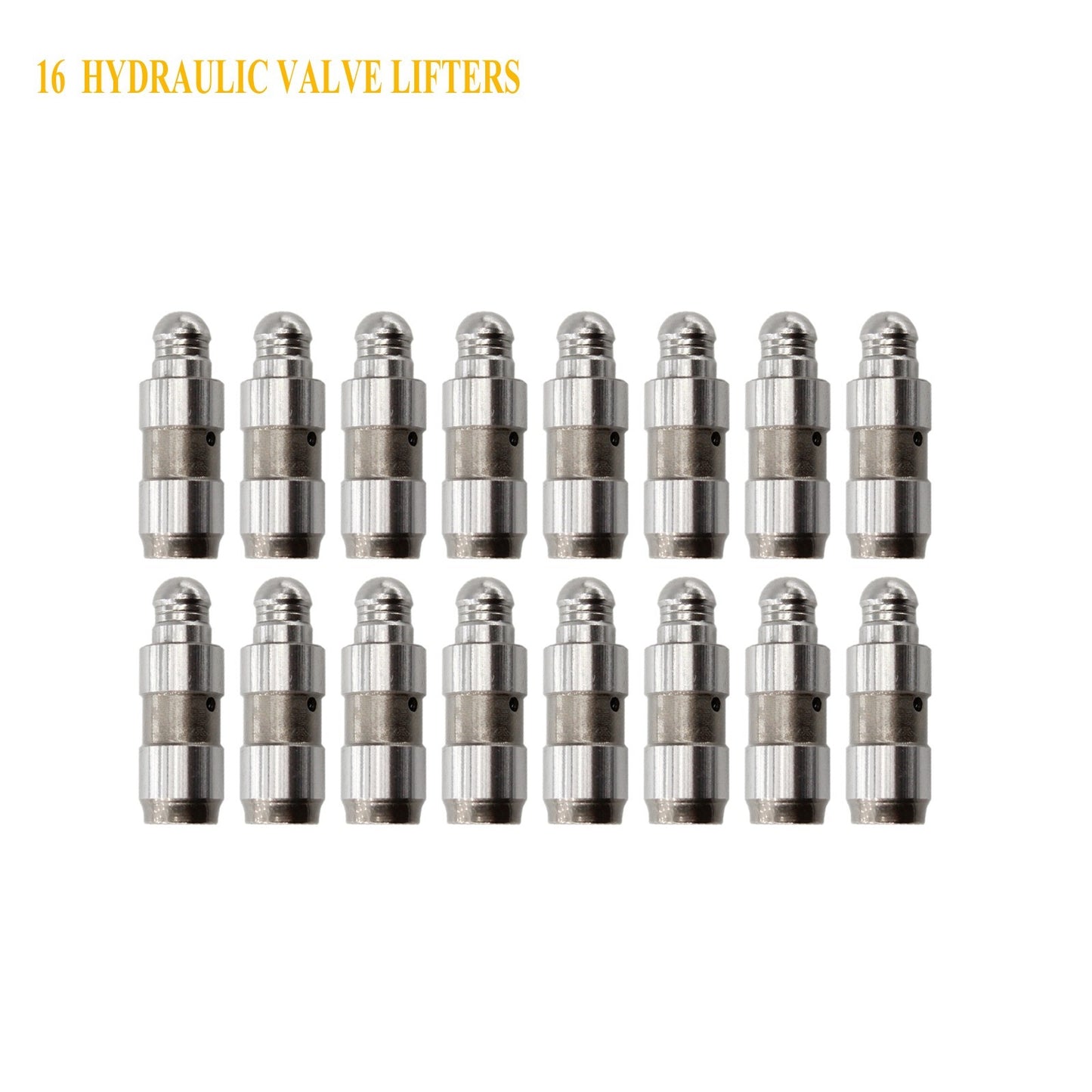 HIMYCAR HYDRAULIC valve lifters are suitable for Jaguar E-PACE, F-PACE, XE, XF, 2.0, 3.0, and DIESEL-.