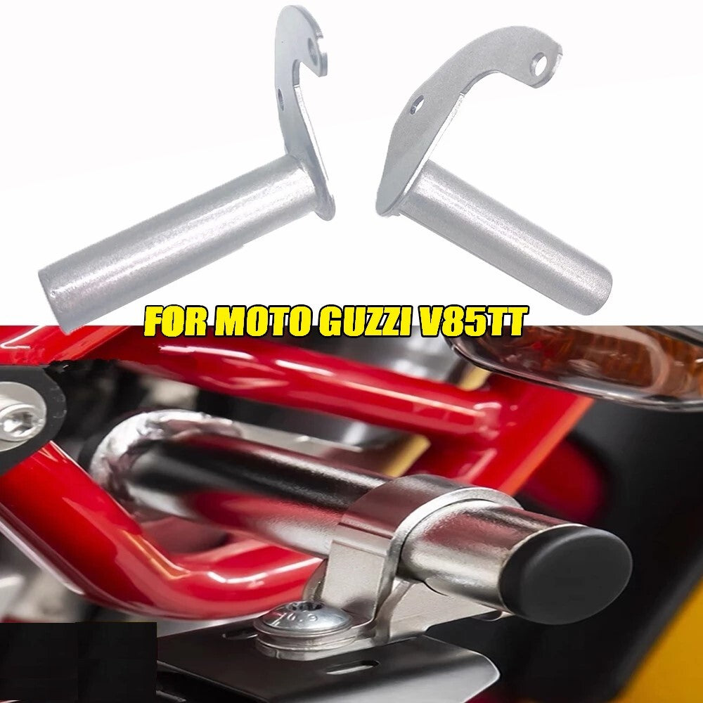Motorcycle Spotlight Fixing Bracket FOR GUZZI V85TT V85 TT 2019 2022 2021 2022