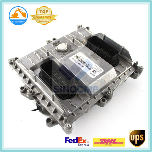 ECU Controller Unit 300618-00059 0281020331 For Doosan DX210W-5 Excavator DHL