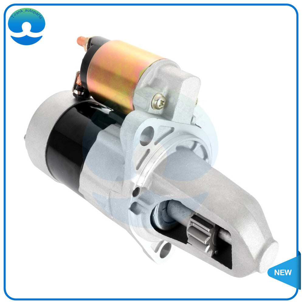 Starter Motor for Nissan Altima Base Sedan 4-Door 2002-2004 2006 2007 SMT0211