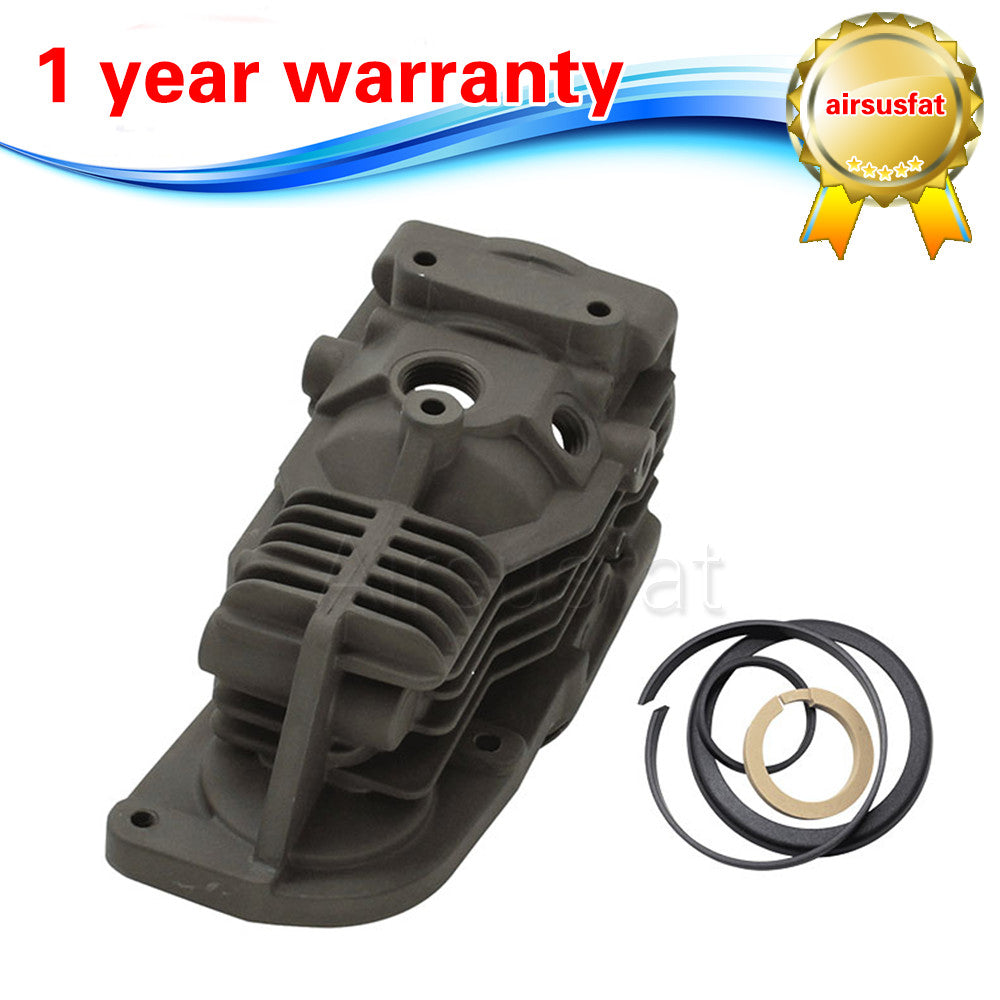 Air Suspension Compressor Cylinder Piston Rings for Mercedes W221 2213200904 New