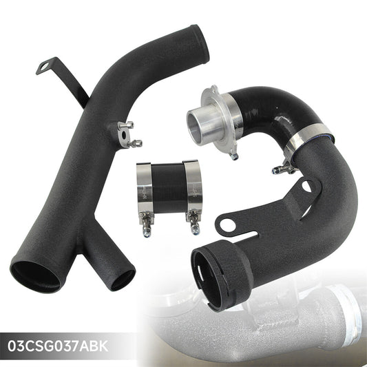 Turbo Discharge Pipe /Conversion for VW R20 for Golf MK5 MK6 Scirocco R 2006-2008