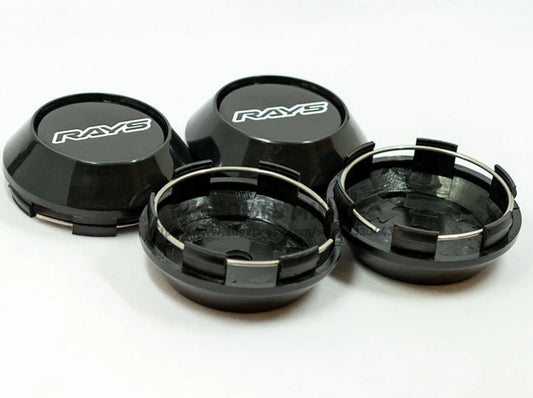 Carbon fiber leather pink car keychain/key ring for Abarth 500 595