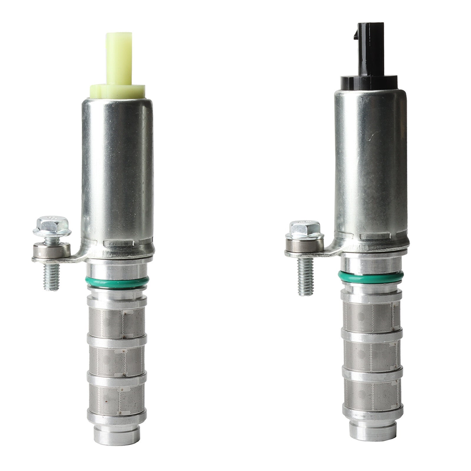 2pcs Intake Exhaust Variable Valve Timing VVT Solenoid for Chevy for GMC 2.0L 2.5L