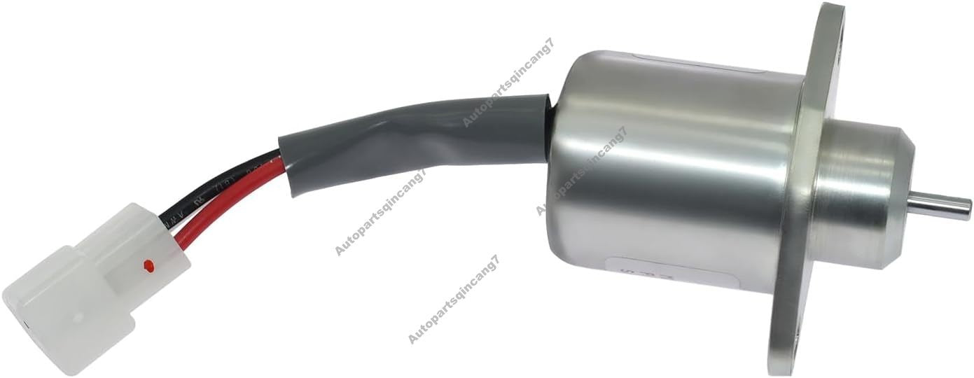 24V Fuel Shutdown Solenoid 1503ES-24A5UC5S for Kubota 05 Series Engine D905