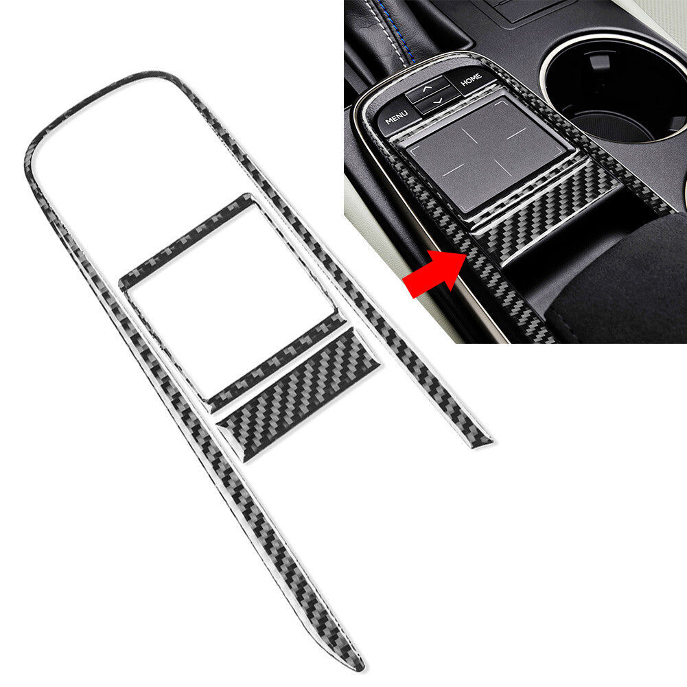 Gear Shift Console Panel Cover Trim for Lexus RC300 RC350 RC200T 2015-2022