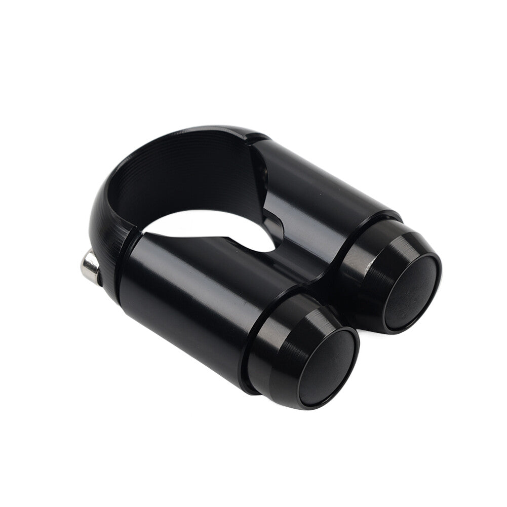 1 Handlebar Switch 2 Button Horn Light Control fit for Harley Dyna Chopper