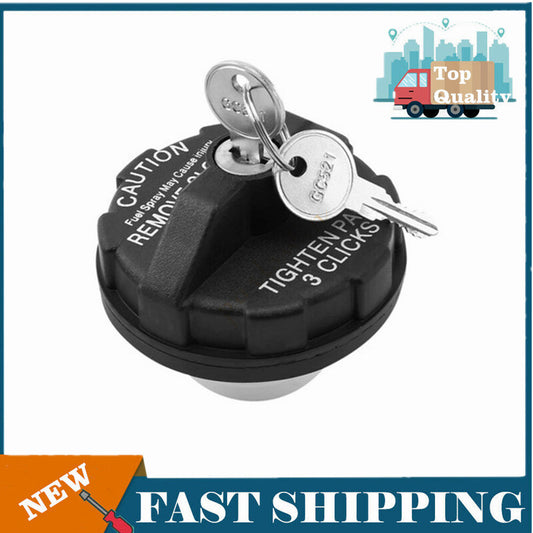 Black locking fuel filler cap suitable for 1997-2000 for Jeep for Wrangler TJ Cherokee 82400041