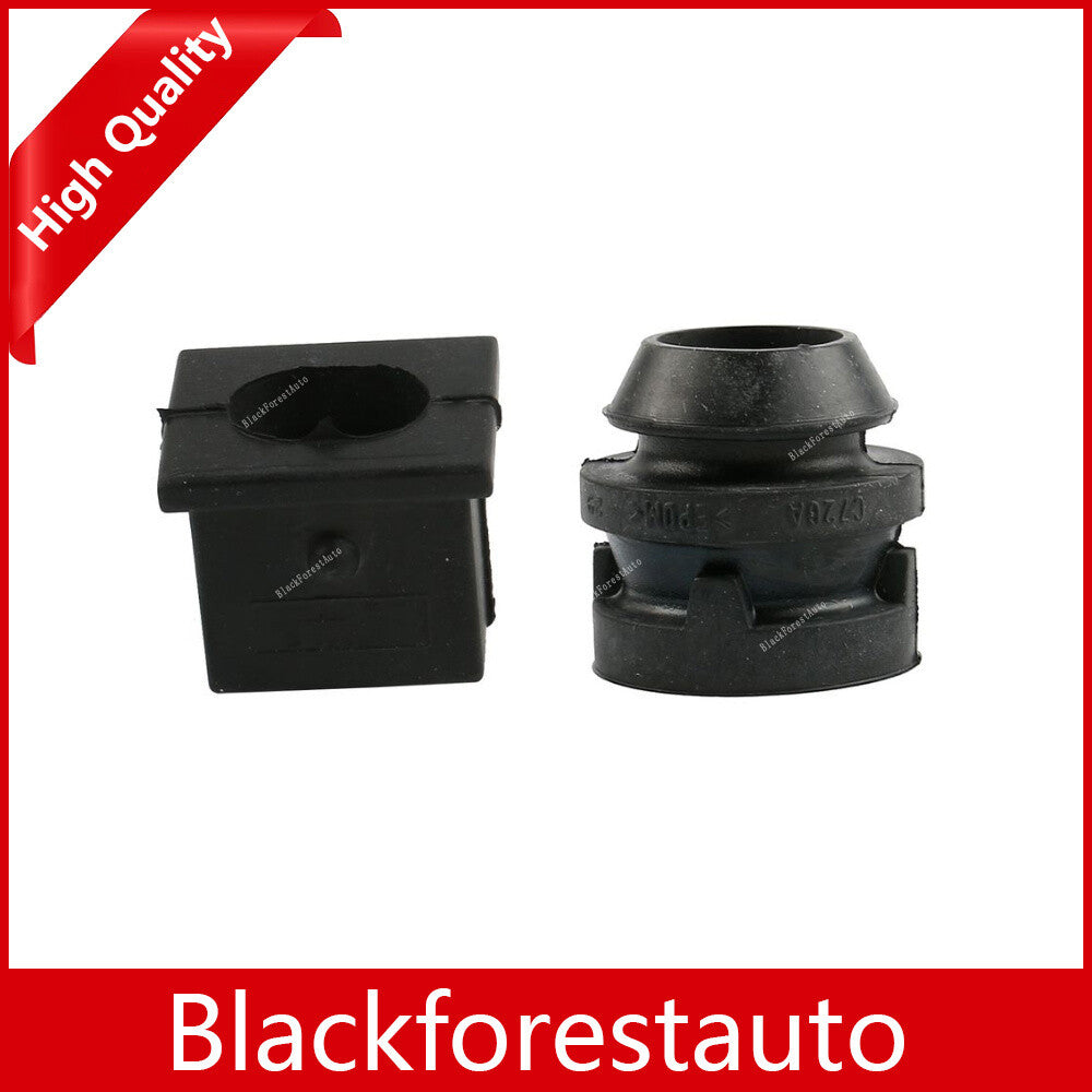2012-2017 fits for Range Rover Evoque 2.0L LR2 - Radiator Mount Cushion Insulator x2