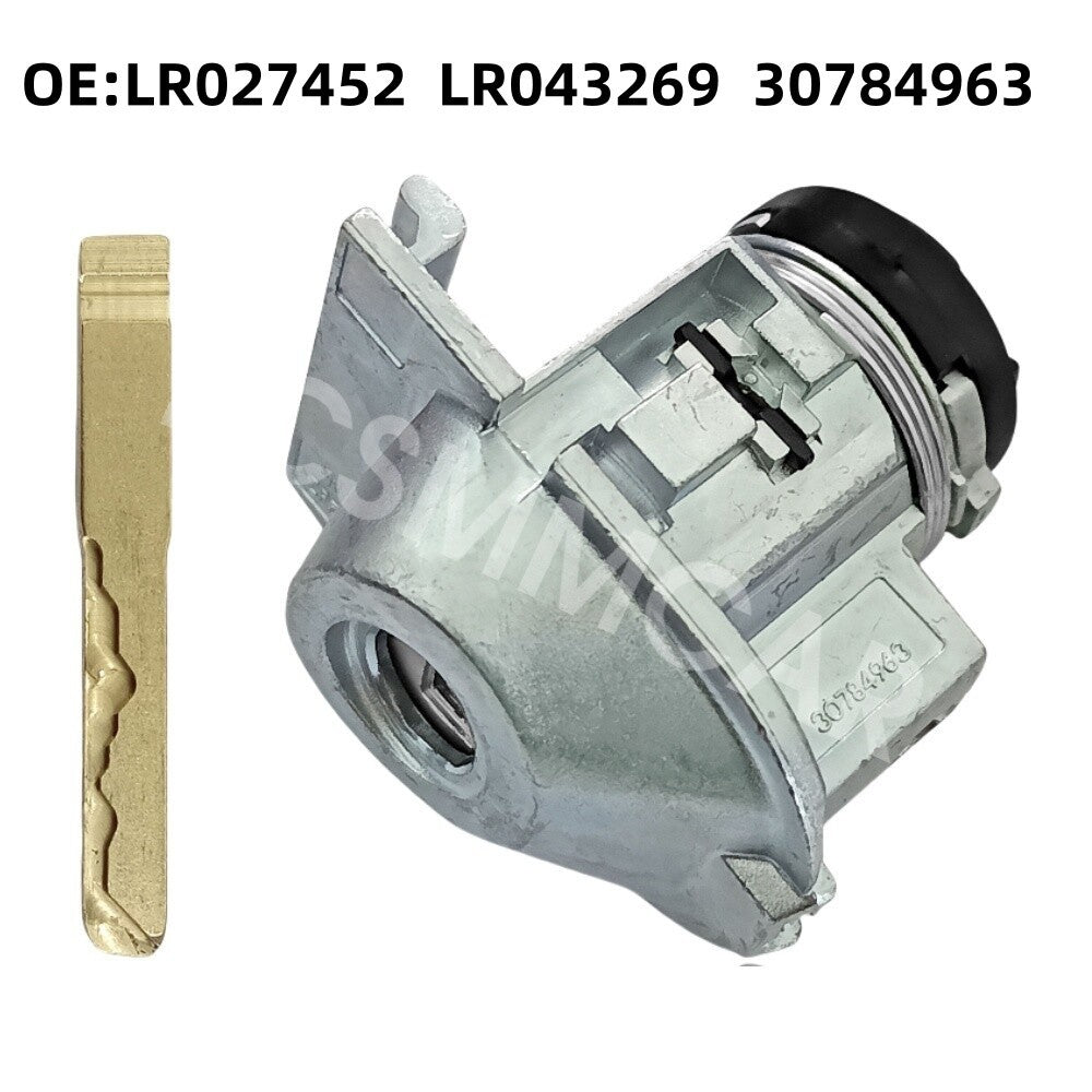 Fit for Land Rover for Range Rover Sport 2010-2013 LR027452 Car Door Lock Cylinder