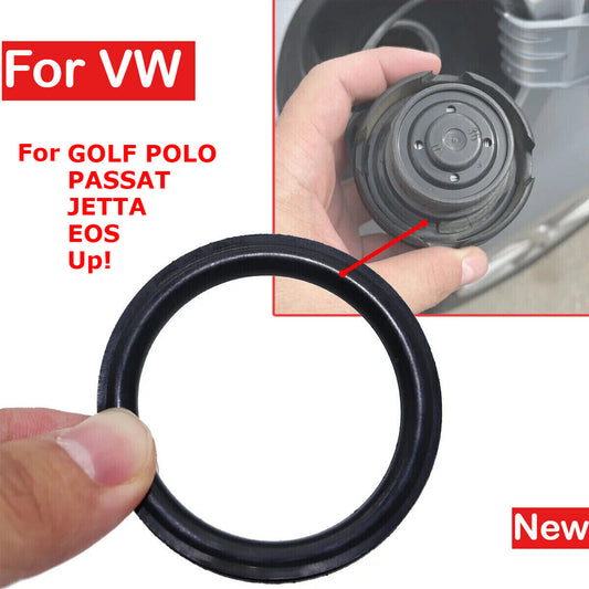 Fuel Cap Seal for VW for GOLF POLO for PASSAT EOS for JETTA Up! Gas Cap O ring Rubber Gasket