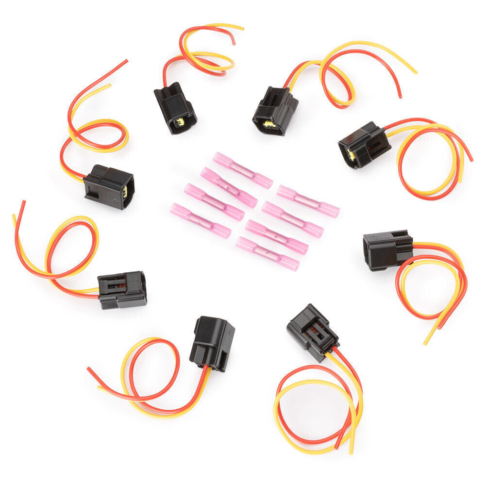 Ignition Coil Connector Plug 9U2Z14S411EA for Lincoln for Ford for Mustang Fusion Flex