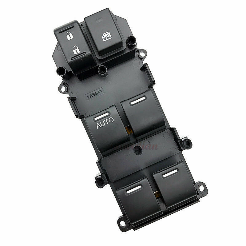 Electric Power Master window switch control 2008-2011 for Honda Accord 2.4L 3.5L.