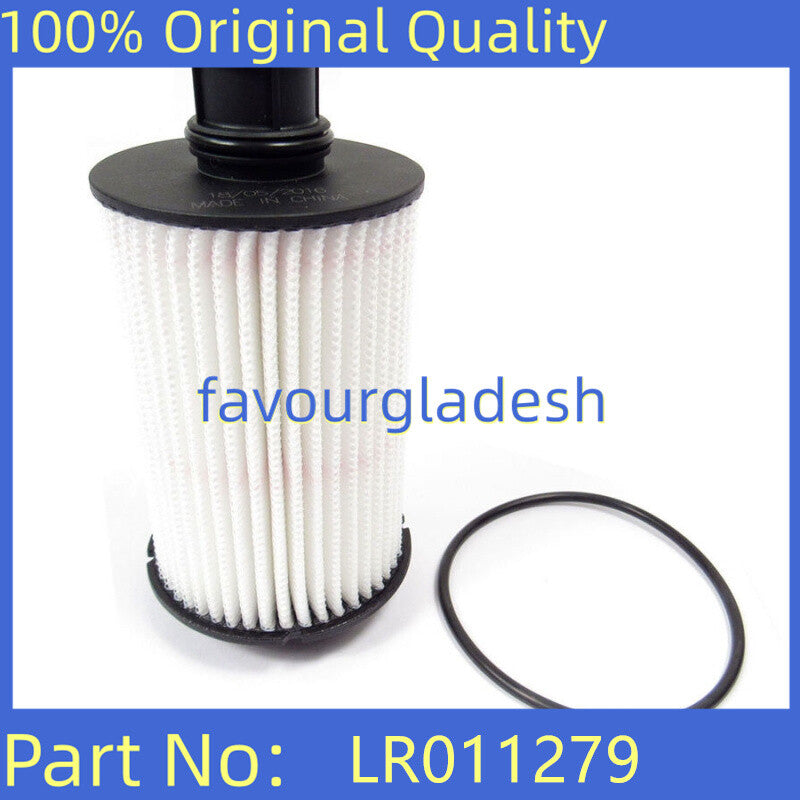 Engine Oil Filter for LAND ROVER LR4 RR / Sport 3.0L 5.0L 2010-2017 LR011279