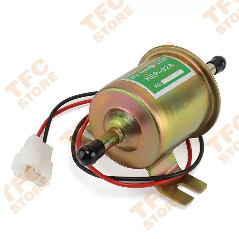 4JB1 Fuel Pump for ISUZU Engine 12V