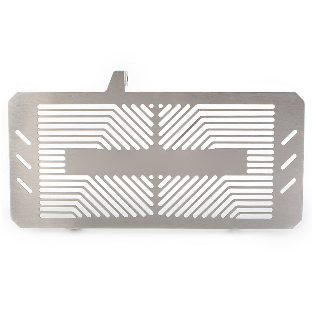 Radiator Guard Grille Oil Cover for HONDA NC750 NC750S NC750X 2012-2023 Silver