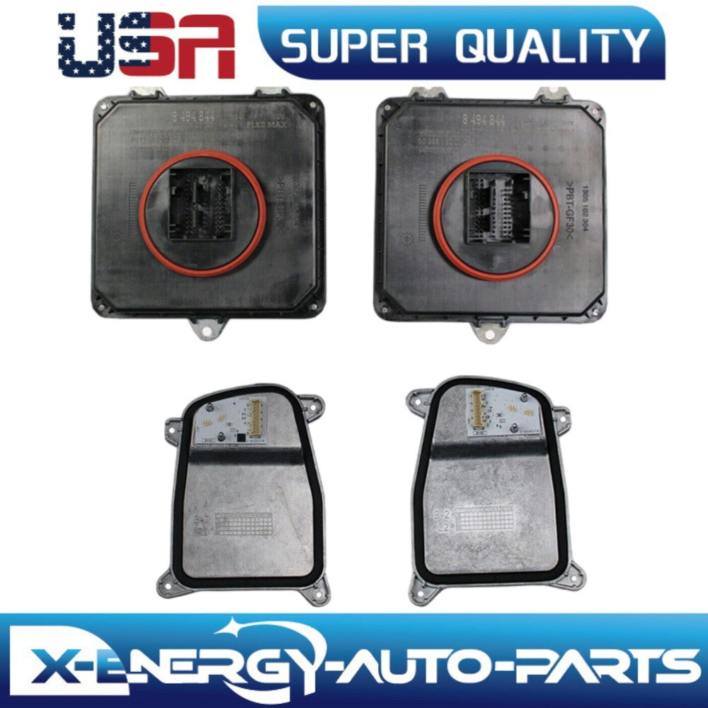 8737589 Turn signal LED Headlight Controller for BMW for Mini F55 F56 F57 F54 Cooper