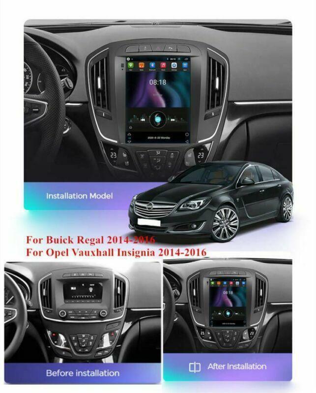 For 2014-2016 for Buick Regal 9.7 Android 10.1 Radio Stereo Player GPS Navi 2+32GB
