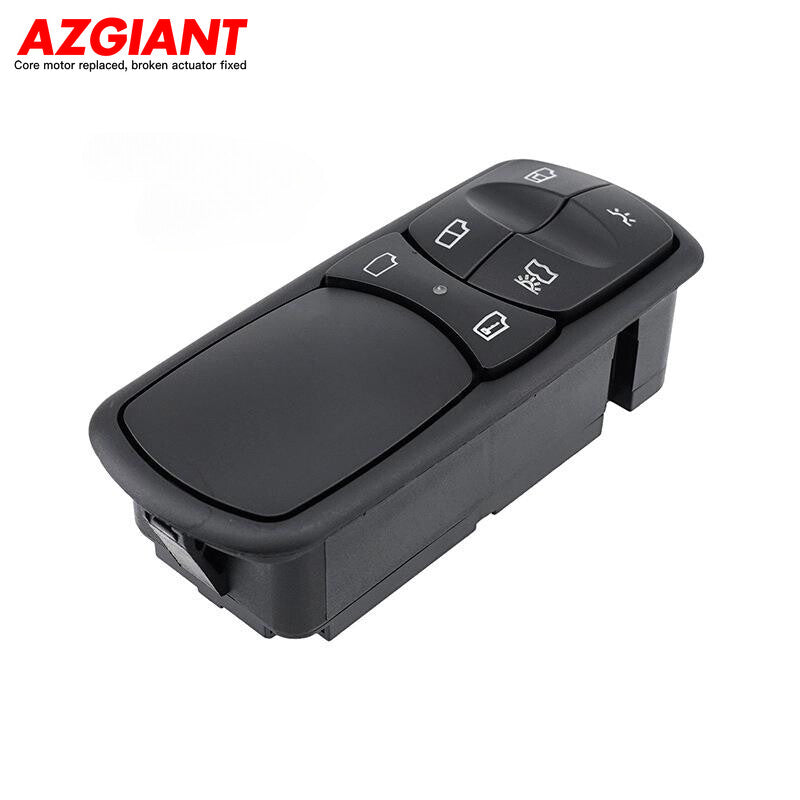 for Mercedes Benz Actros Truck Front Left Drive Side Window Switch A9438200197
