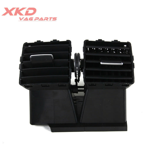 The center rear dual air vents are suitable for Mercedes-Benz W166  A1668300554