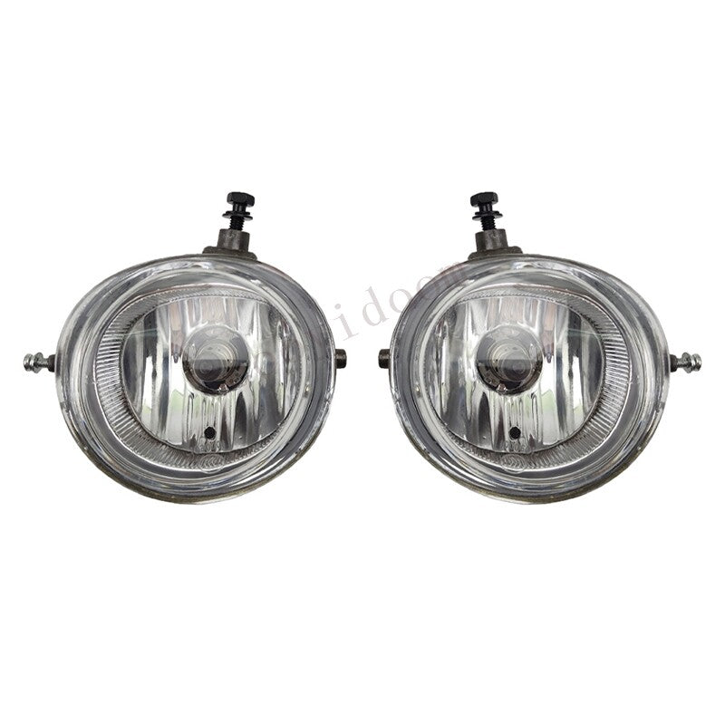 Pair Front Bumper Fog Light With Bulbs for Mazda CX7 CX-7 2009 2010 2011