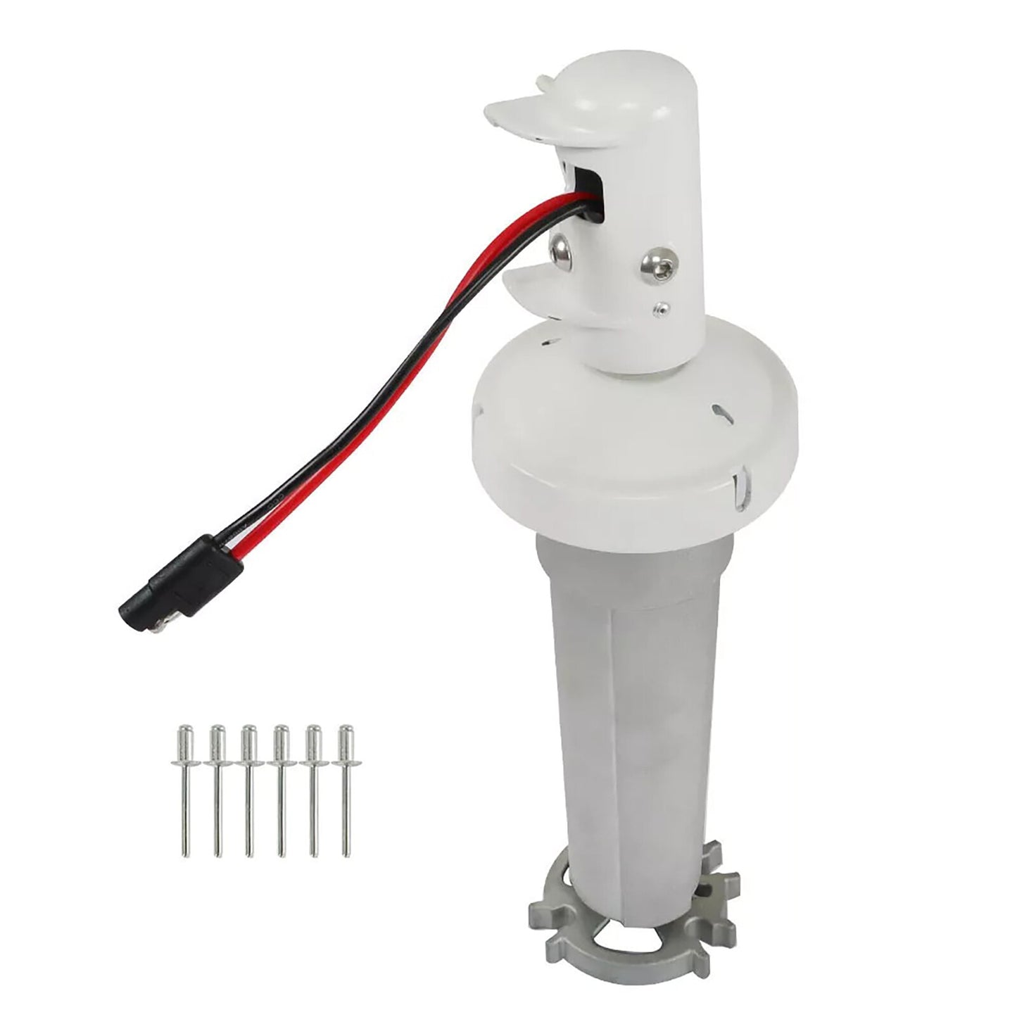 1 PC Rh Power Awning Motor RV Torsion Assembly 3310423.209B For Dometic 9100