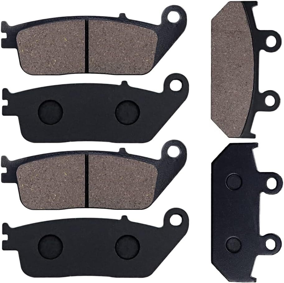 FR Brake Pads for SUZUKI Burgman 650 AN650 AN 650 Skywave 2013 2014 2015 2016
