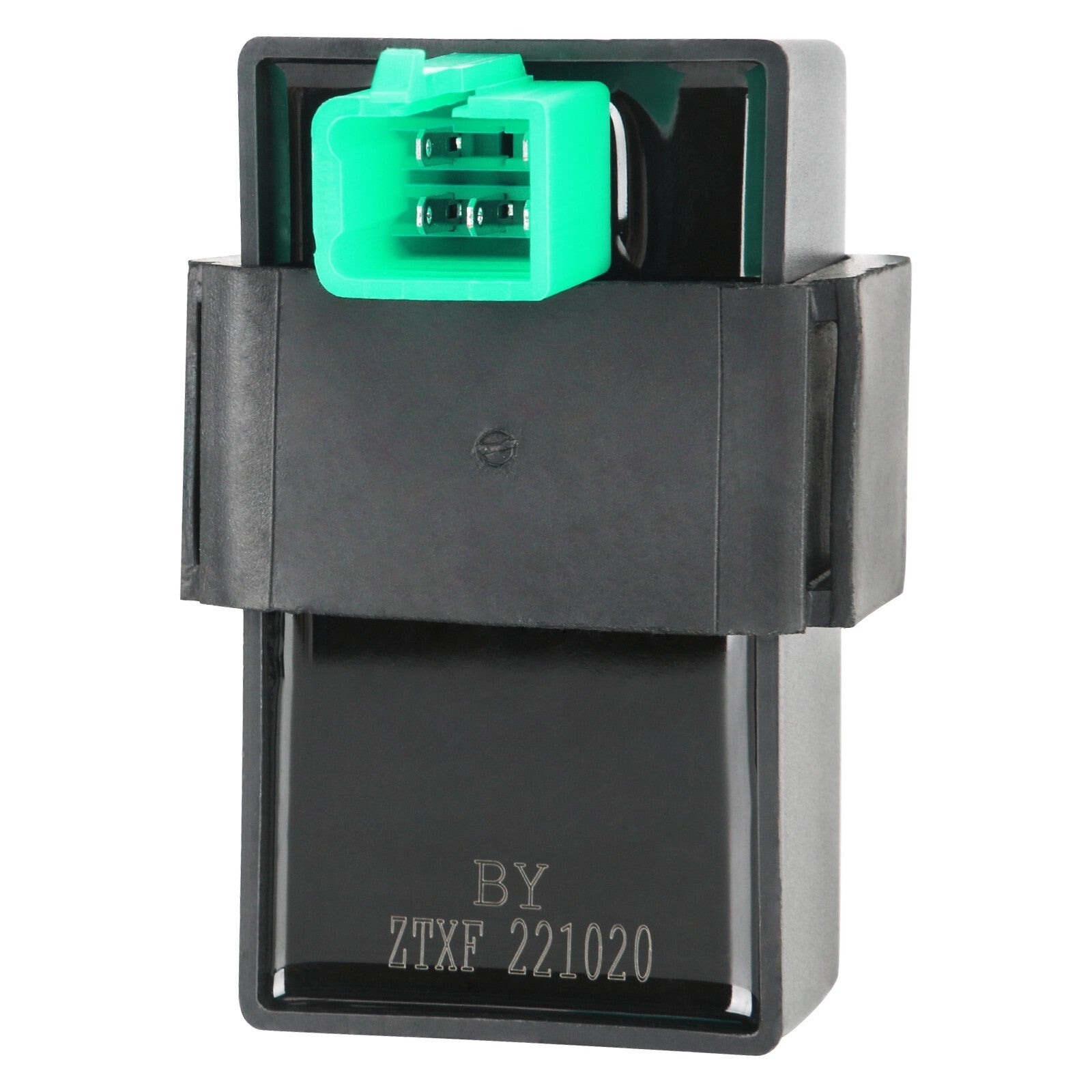12V AC 5-pin CDI for 125cc, 140cc, 150cc off-road bikes, ATVs, and 4x4 Monkeys Apollo SSR