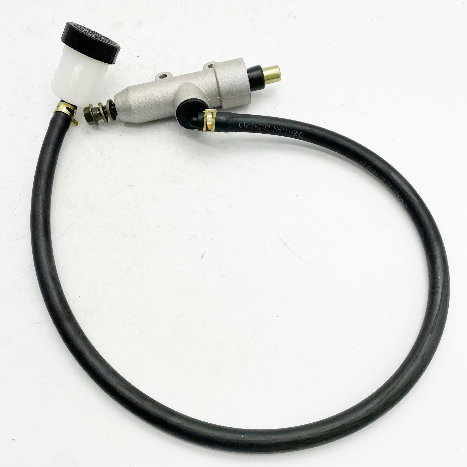 New Rear Foot Brake Master Cylinder For Buyang D300 300CC ATV Quad 4.3.01.3130