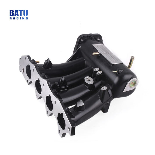 Black Pro Series Aluminum Intake Manifold for 1994-2001 for Acura Integra GS-R B18C1