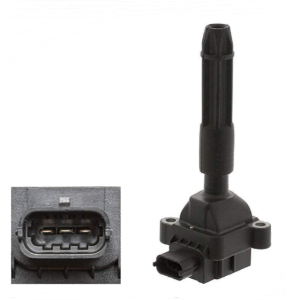 Ignition Coil Kit for Mercedes-Benz R170 CL203 C230 L4 2.3L UF536 A0001502880