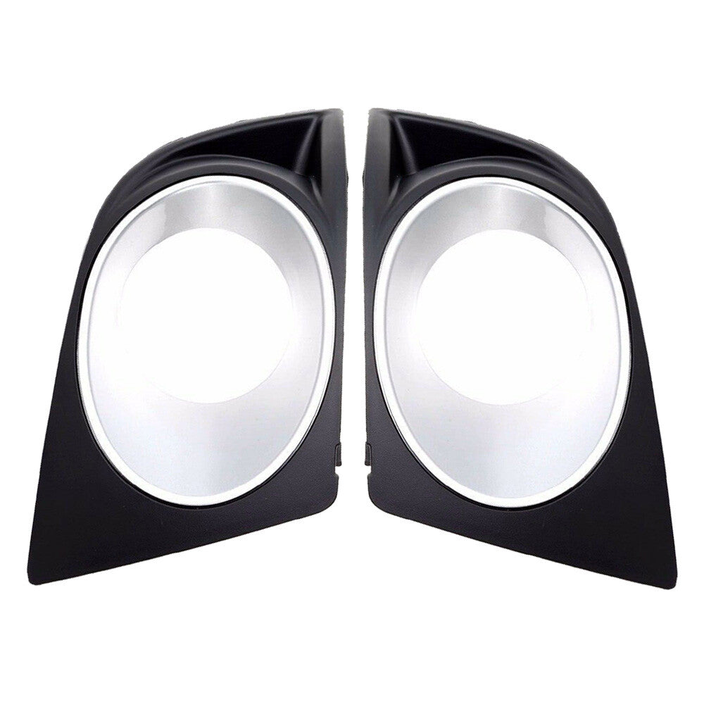 2Pcs Left Right Side Fog Light Bezel Replacement for Subaru Legacy 2008 - 2009
