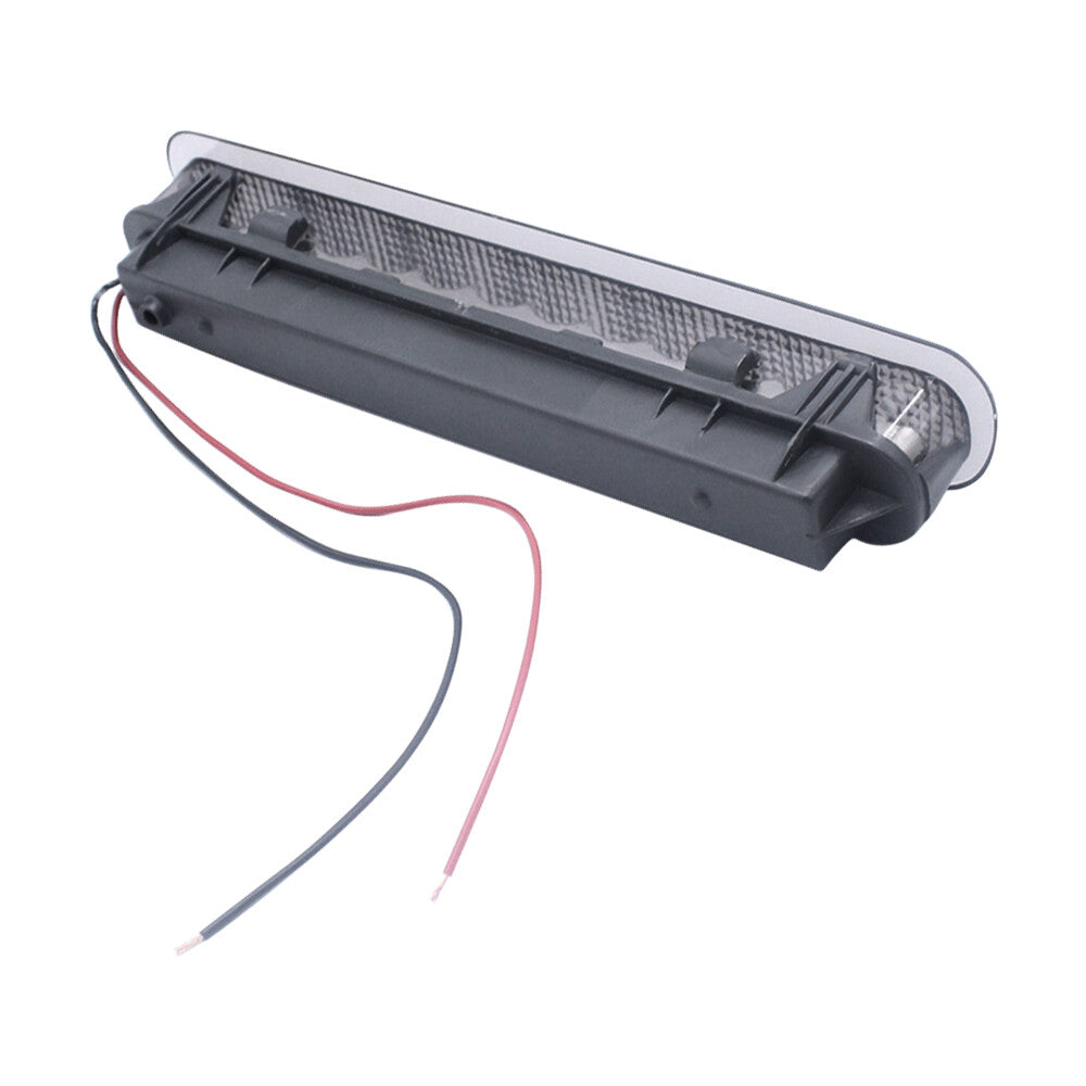 for Toyota Hilux VIGO SR5 05-14 Black LED Third 3rd Brake Stop Light Lamp Smoked