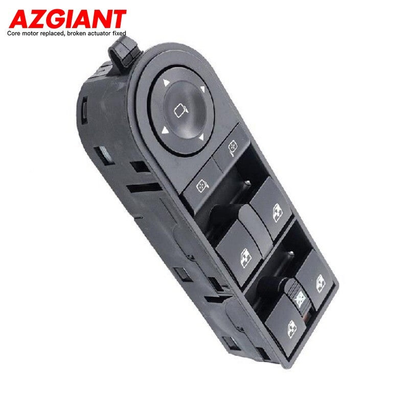 Front Left Window Switch for Vauxhall Astra MK V for Vauxhall Zafira for Opel Astra H