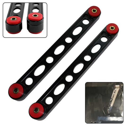 Polyurethane Aluminum Rear Lower Control Arm For 2005-2014 for Ford for Mustang GT Black